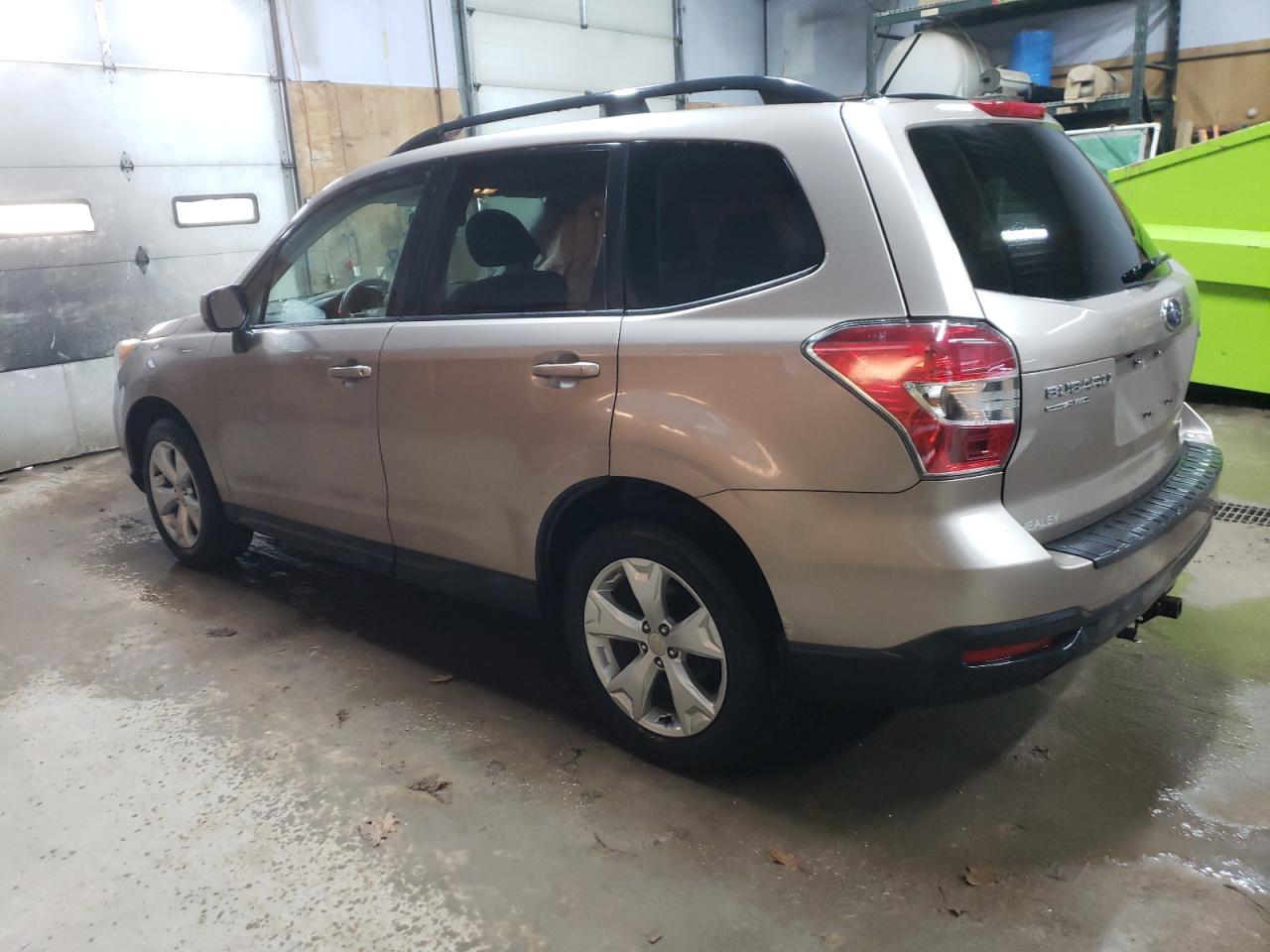Obraz 2 z 2015 SUBARU FORESTER 2.5I PREMIUM 2015 z VIN JF2SJADC2FG488997