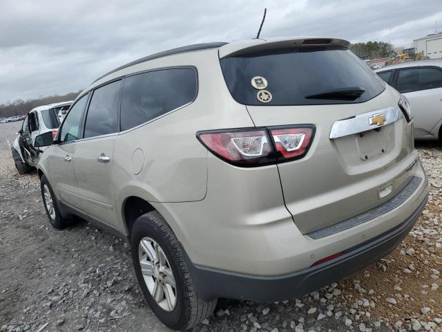 Image 2 of 2014 CHEVROLET TRAVERSE LT 2014 with VIN 1GNKRHKD0EJ108494