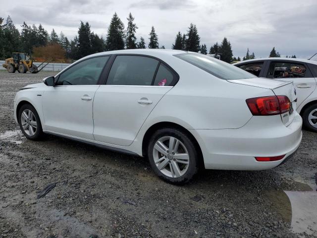 Obraz 2 z 2014 VOLKSWAGEN JETTA HYBRID 2014 z VIN 3VW637AJ3EM302269