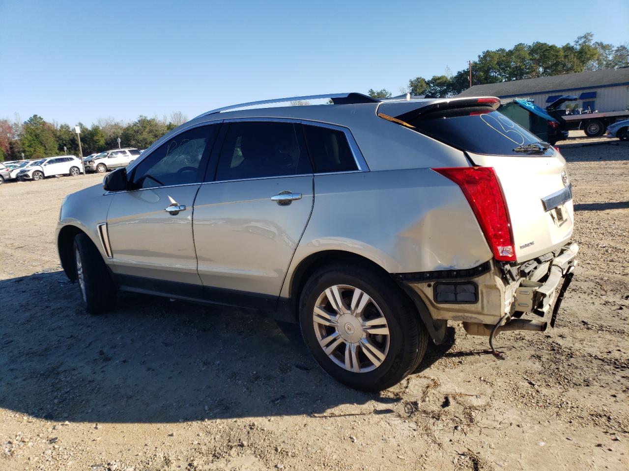 Obraz 2 z 2013 CADILLAC SRX LUXURY COLLECTION 2013 z VIN 3GYFNCE39DS567283