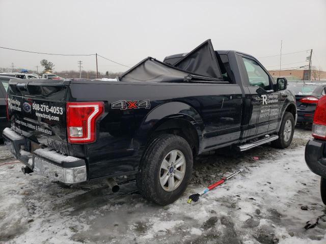 Image 3 of 2017 FORD F150  2017 with VIN 1FTMF1EP0HKD78895