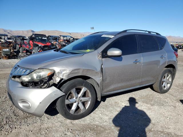 Obraz 2009 NISSAN MURANO S 2009