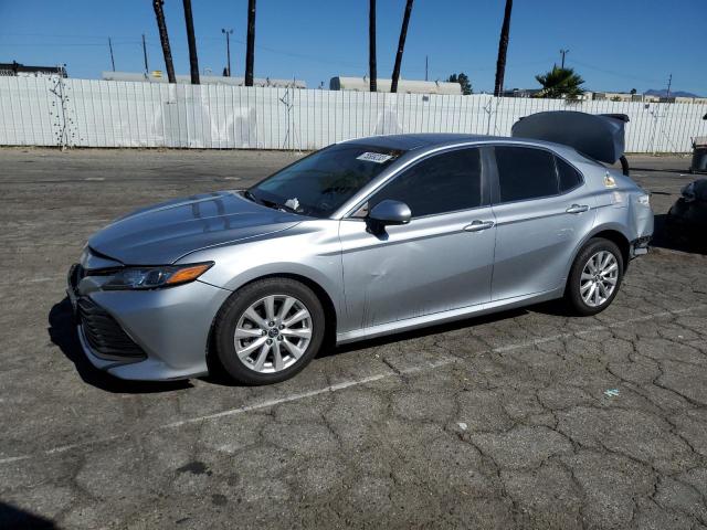 Изображение 1 2018 TOYOTA CAMRY L 2018 с VIN 4T1B11HK2JU078657