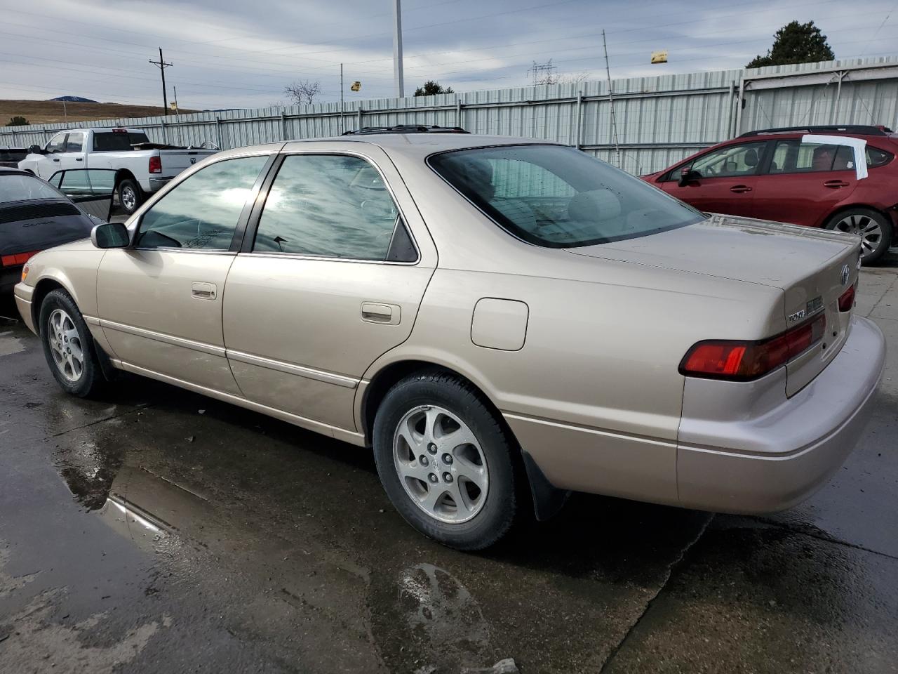 Изображение 2 1999 TOYOTA CAMRY LE 1999 с VIN JT2BF28K6X0201221