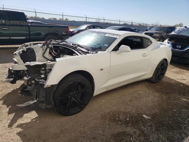 Image 1 of 2016 CHEVROLET CAMARO SS 2016 with VIN 1G1FH1R72G0144421