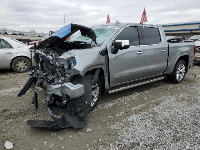 Image 1 of 2023 GMC SIERRA K1500 DENALI ULTIMATE 2023 with VIN 1GTUUHEL5PZ315387