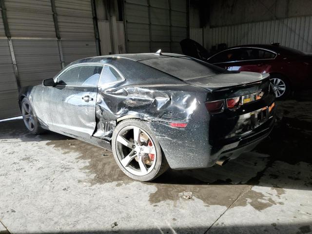 Image 2 of 2011 CHEVROLET CAMARO 2SS 2011 with VIN 2G1FK1EJ2B9135915