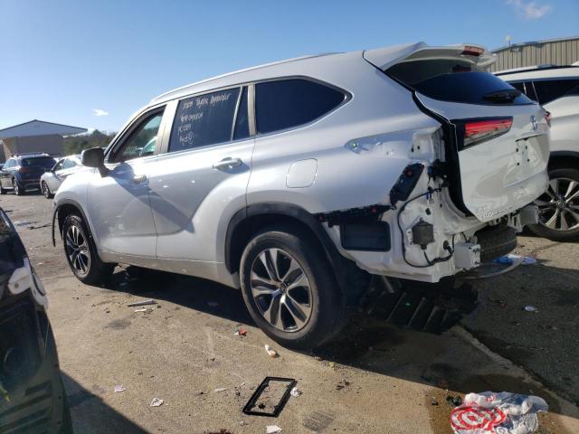 Image 2 of 2023 TOYOTA HIGHLANDER L 2023 with VIN 5TDKDRBH6PS043804