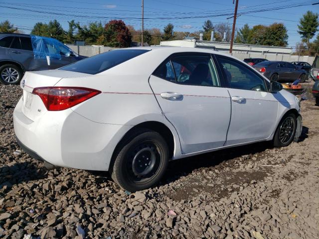 Obraz 3 z 2018 TOYOTA COROLLA L 2018 z VIN 2T1BURHE8JC070290