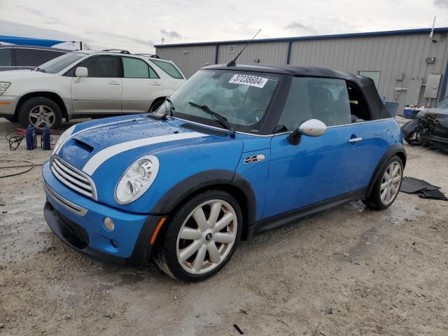 Image 1 of 2007 MINI COOPER S 2007 with VIN WMWRH33577TL95017