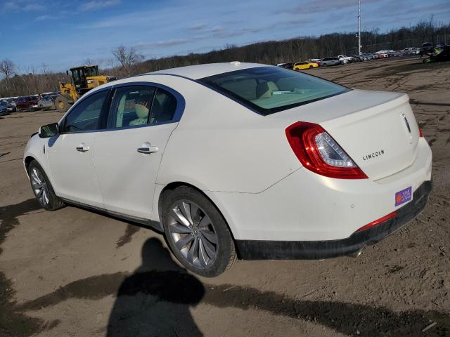 Obraz 2 z 2013 LINCOLN MKS  2013 z VIN 1LNHL9EK2DG610290