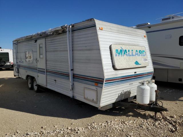 Image 1 of 1996 MALL TRVL TRLR 1996 with VIN 1EF1X2723X4079957