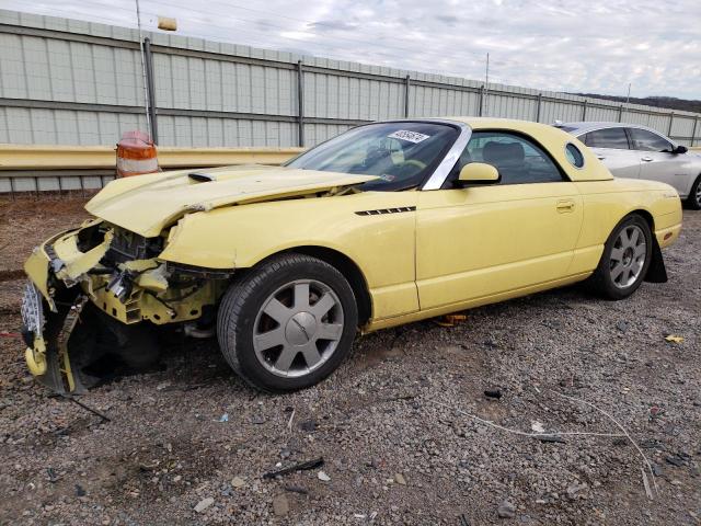 Obraz 2002 FORD THUNDERBIRD  2002