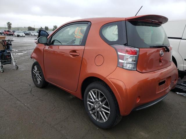 Obraz 2 z 2015 TOYOTA SCION IQ  2015 z VIN JTNJJXB07FJ030943