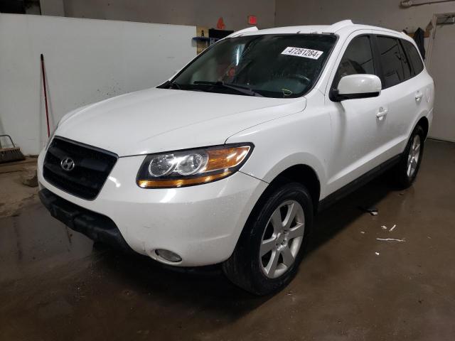 Obraz 1 z 2008 HYUNDAI SANTA FE SE 2008 z VIN 5NMSH13E48H225080