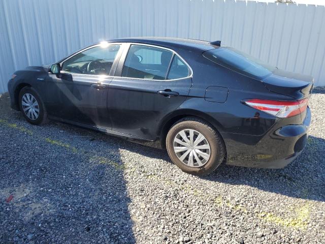 Image 2 of 2020 TOYOTA CAMRY LE 2020 with VIN 4T1L31AK6LU539273