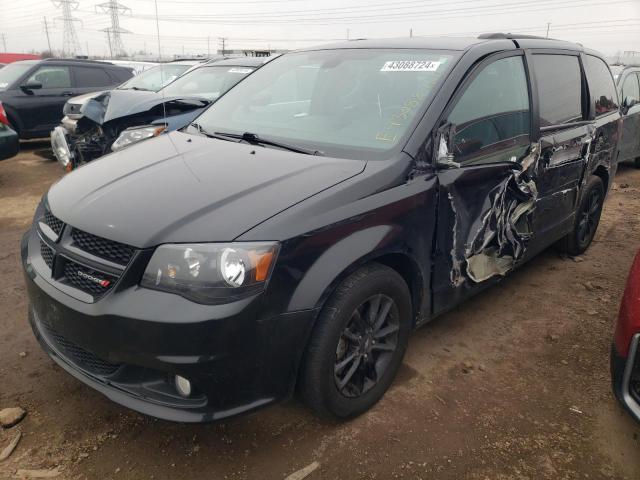 Image 1 of 2019 DODGE GRAND CARAVAN GT 2019 with VIN 2C4RDGEG1KR743530