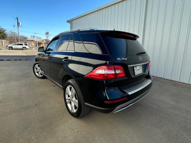Изображение 3 2014 MERCEDES-BENZ ML 350 2014 с VIN 4JGDA5JB2EA268248