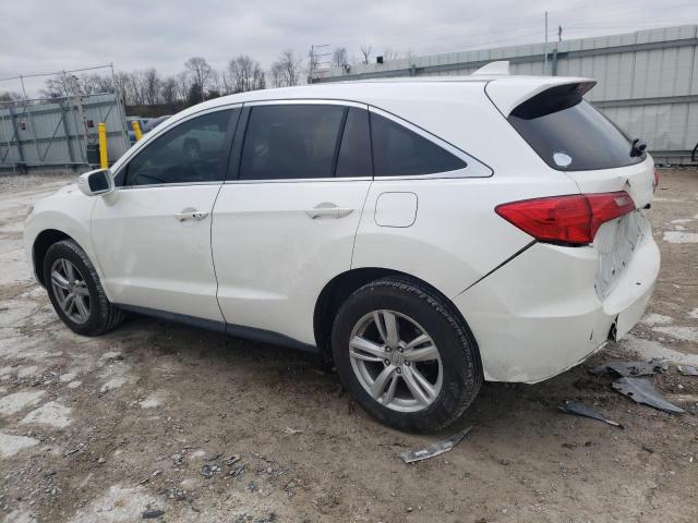 Изображение 2 2014 ACURA RDX  2014 с VIN 5J8TB4H39EL003791