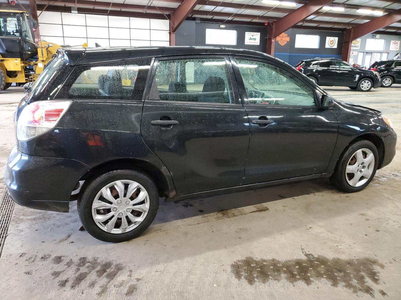 Изображение 3 2008 TOYOTA COROLLA MATRIX XR 2008 с VIN 2T1KR32E28C719406