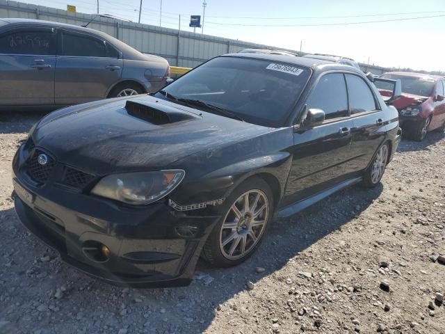 2006 SUBARU IMPREZA WRX STI 2006 image