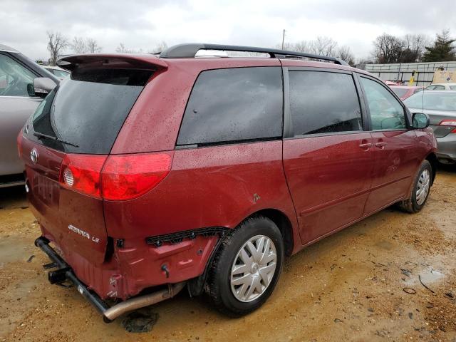Obraz 3 z 2010 TOYOTA SIENNA CE 2010 z VIN 5TDKK4CC0AS307554