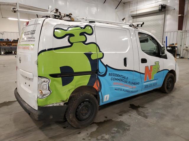 Image 3 of 2014 NISSAN NV200 2.5S 2014 with VIN 3N6CM0KN4EK694859