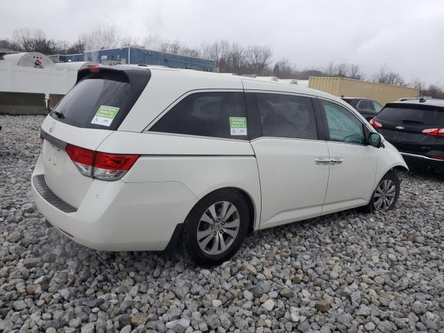 Image 3 of 2016 HONDA ODYSSEY EXL 2016 with VIN 5FNRL5H68GB088540