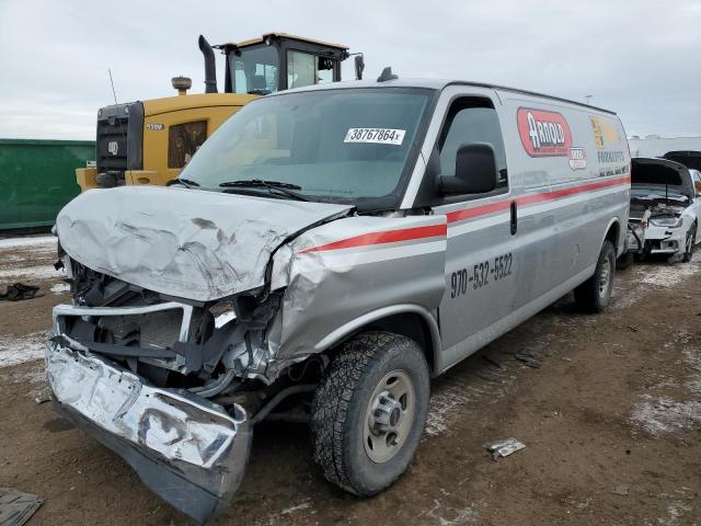 Image 1 of 2023 GMC SAVANA G3500 2023 with VIN 1GTZ7HFP7P1151105