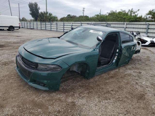 Obraz 1 z 2015 DODGE CHARGER POLICE 2015 z VIN 2C3CDXKTXFH905534