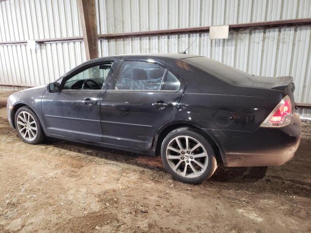 Image 2 of 2008 FORD FUSION SE 2008 with VIN 3FAHP07Z98R151570