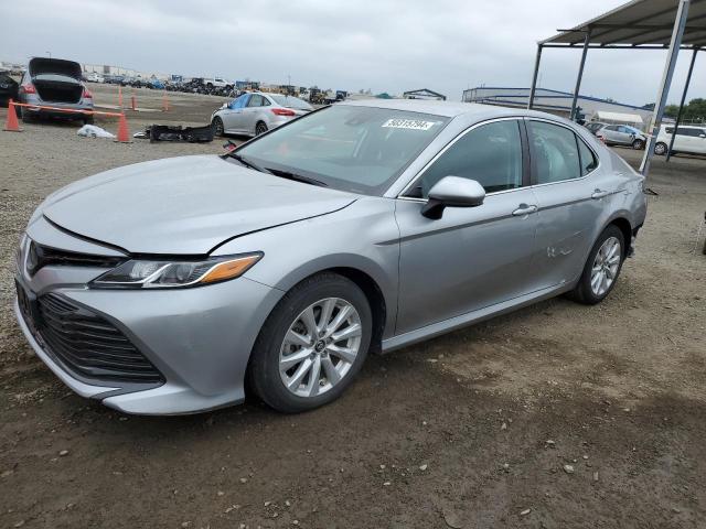 Изображение 1 2019 TOYOTA CAMRY L 2019 с VIN 4T1B11HK4KU249541