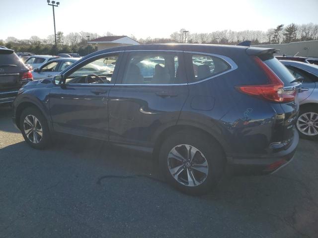 Image 2 of 2018 HONDA CR-V LX 2018 with VIN 2HKRW6H37JH224250