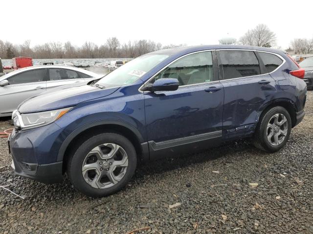 Image 1 of 2018 HONDA CR-V EX 2018 with VIN 7FARW2H50JE026672
