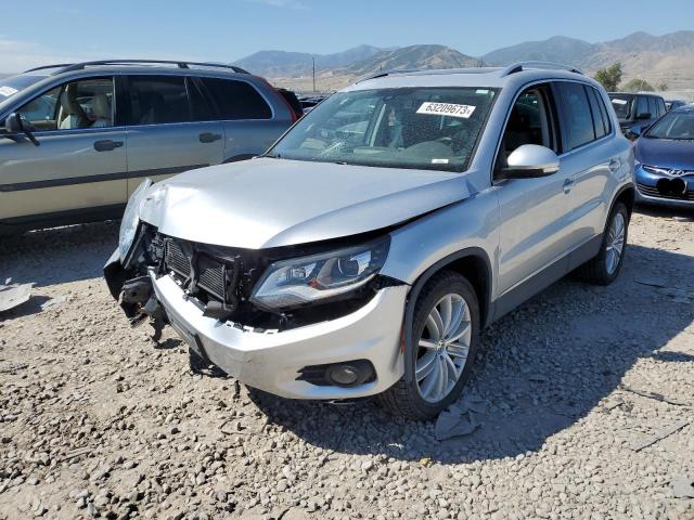 Obraz 1 z 2016 VOLKSWAGEN TIGUAN S 2016 z VIN WVGAV7AX2GW509715