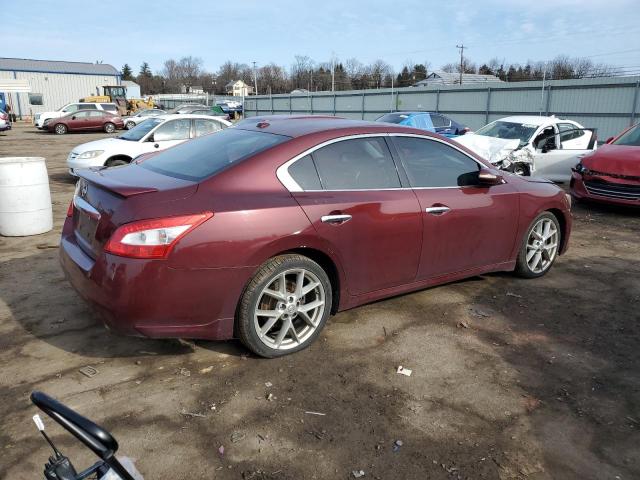 Image 3 of 2010 NISSAN MAXIMA S 2010 with VIN 1N4AA5AP7AC815179