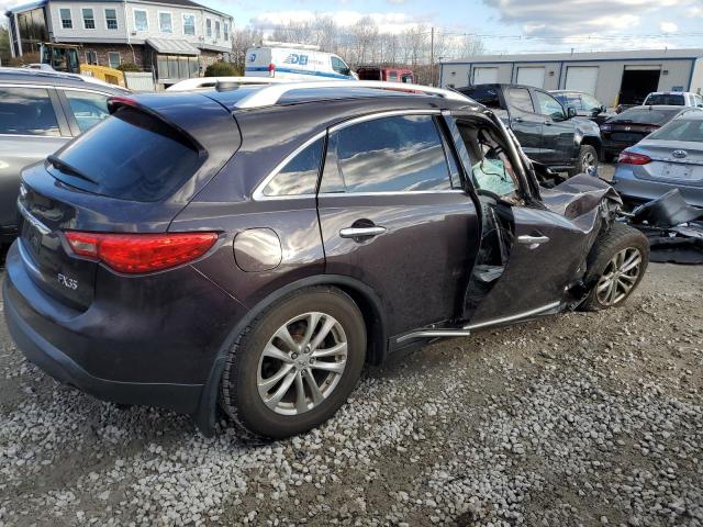 Image 3 of 2010 INFINITI FX35  2010 with VIN JN8AS1MW5AM850899