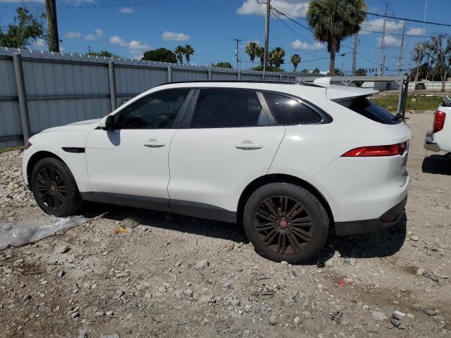 Image 2 of 2018 JAGUAR F-PACE PREMIUM 2018 with VIN SADCJ2FX1JA256707