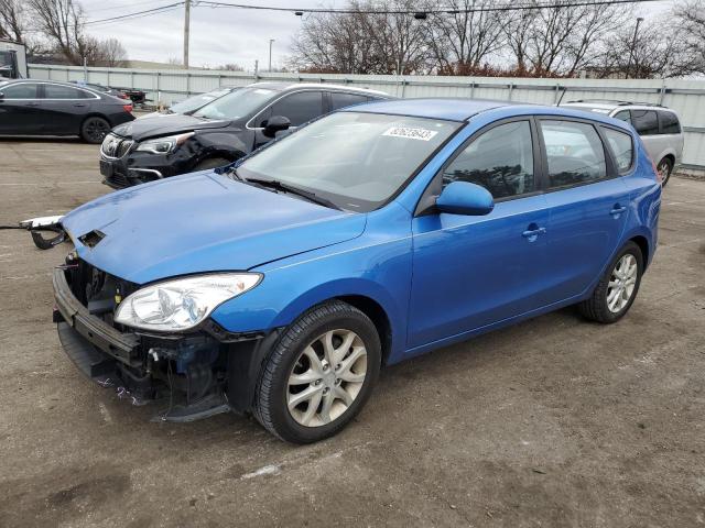 Obraz 1 z 2009 HYUNDAI ELANTRA TOURING  2009 z VIN KMHDC86E19U035884