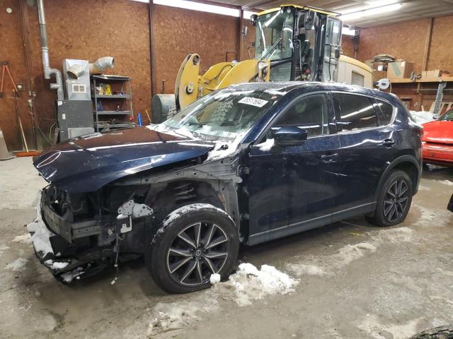 Obraz 1 z 2017 MAZDA CX-5 GRAND TOURING 2017 z VIN JM3KFBDL2H0153926
