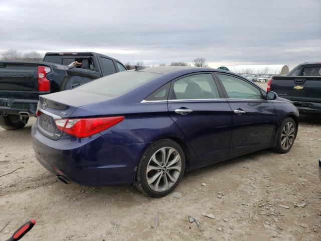 Image 3 of 2013 HYUNDAI SONATA SE 2013 with VIN 5NPEC4AB2DH666841