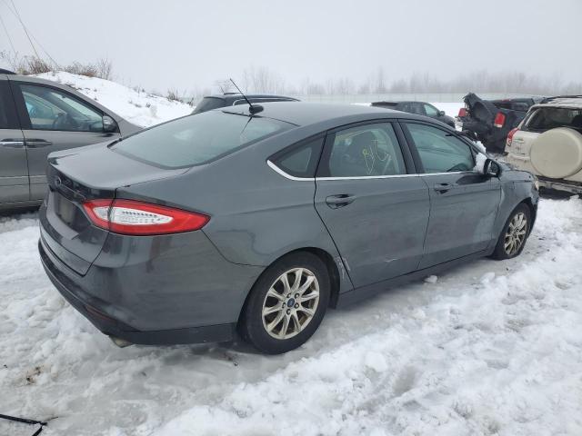 Изображение 3 2016 FORD FUSION S 2016 с VIN 1FA6P0G78G5132502