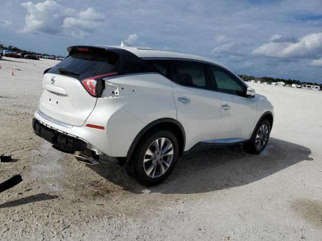 Image 3 of 2017 NISSAN MURANO S 2017 with VIN 5N1AZ2MG0HN198943