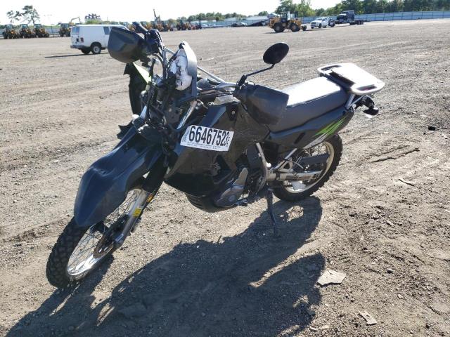 Obraz 2 z 2008 KAWASAKI KL650 E 2008 z VIN JKAKLEEAA8DA10987