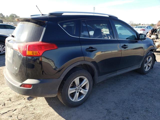 Изображение 3 2015 TOYOTA RAV4 XLE 2015 с VIN 2T3WFREV0FW209406