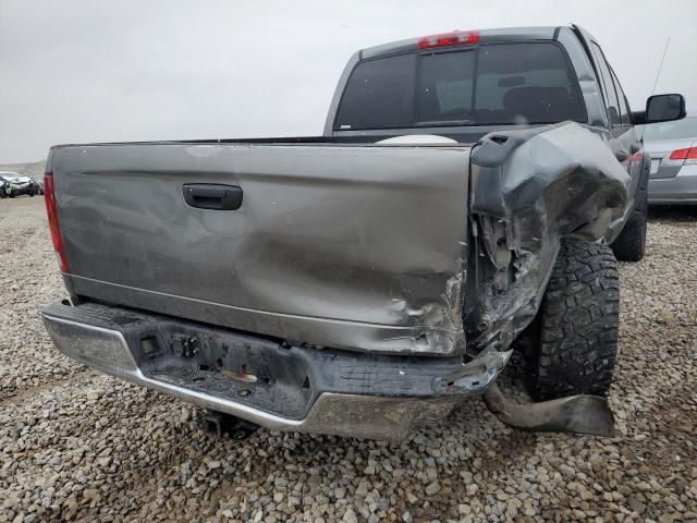 Image 3 of 2006 DODGE RAM 2500 ST 2006 with VIN 1D7KS28C56J203326