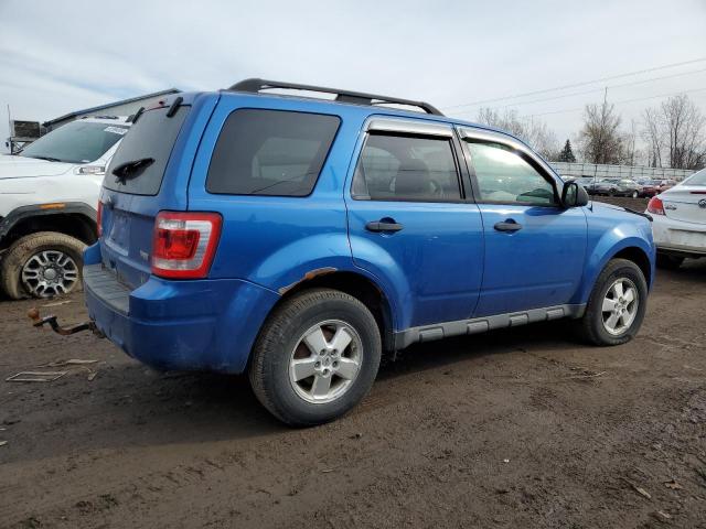 Изображение 3 2011 FORD ESCAPE XLT 2011 с VIN 1FMCU9DG2BKA32819