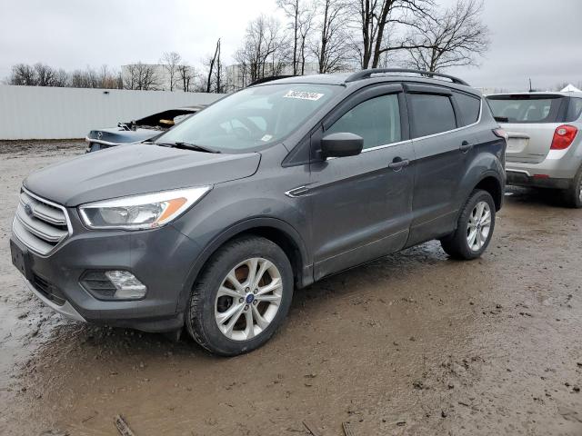 Изображение 1 2018 FORD ESCAPE SE 2018 с VIN 1FMCU9GD4JUB28486