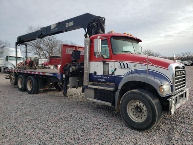 Obraz 2017 MACK 700 GU700 2017