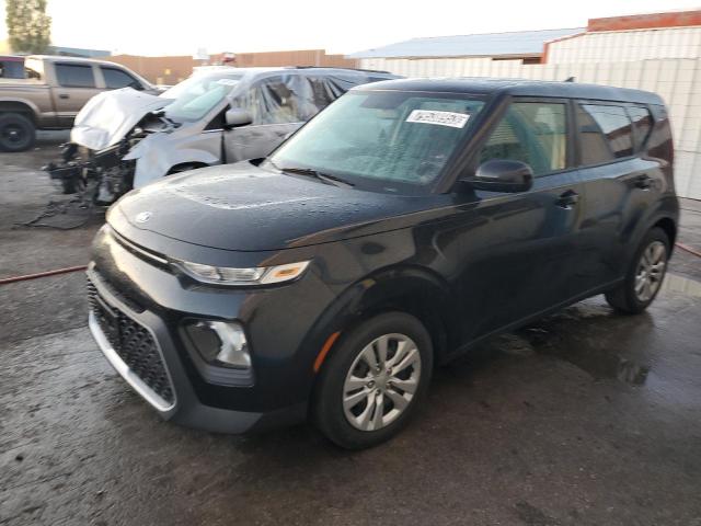 Изображение 1 2020 KIA SOUL LX 2020 с VIN KNDJ23AU2L7120430